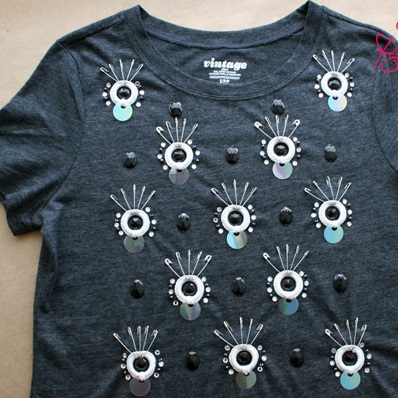 Embellished Tee